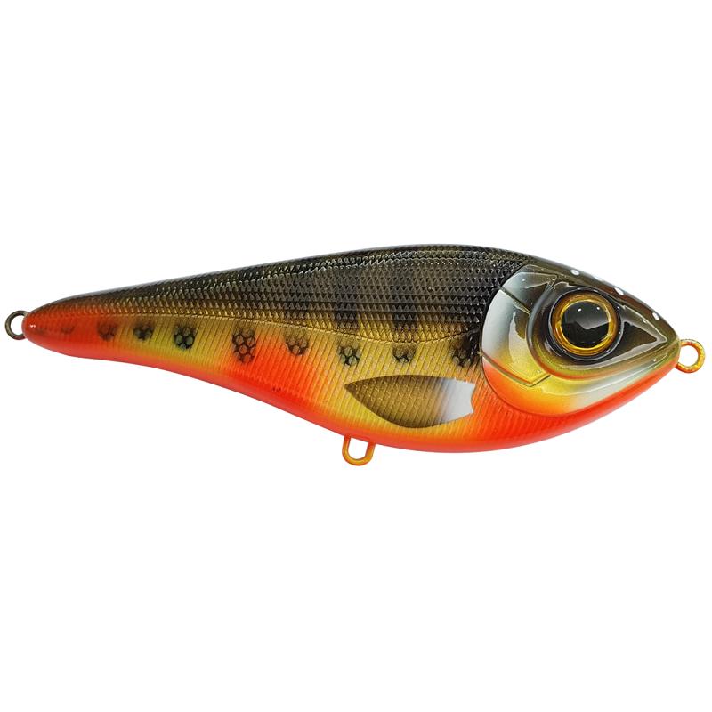 Strike Pro Buster Swim Bait - Slow Sink - 13cm - 65g - Elritsa