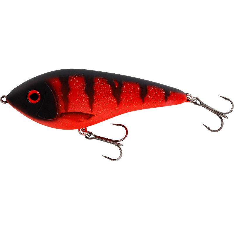 Westin Swim Glidebait 12cm 53g Suspending Fire