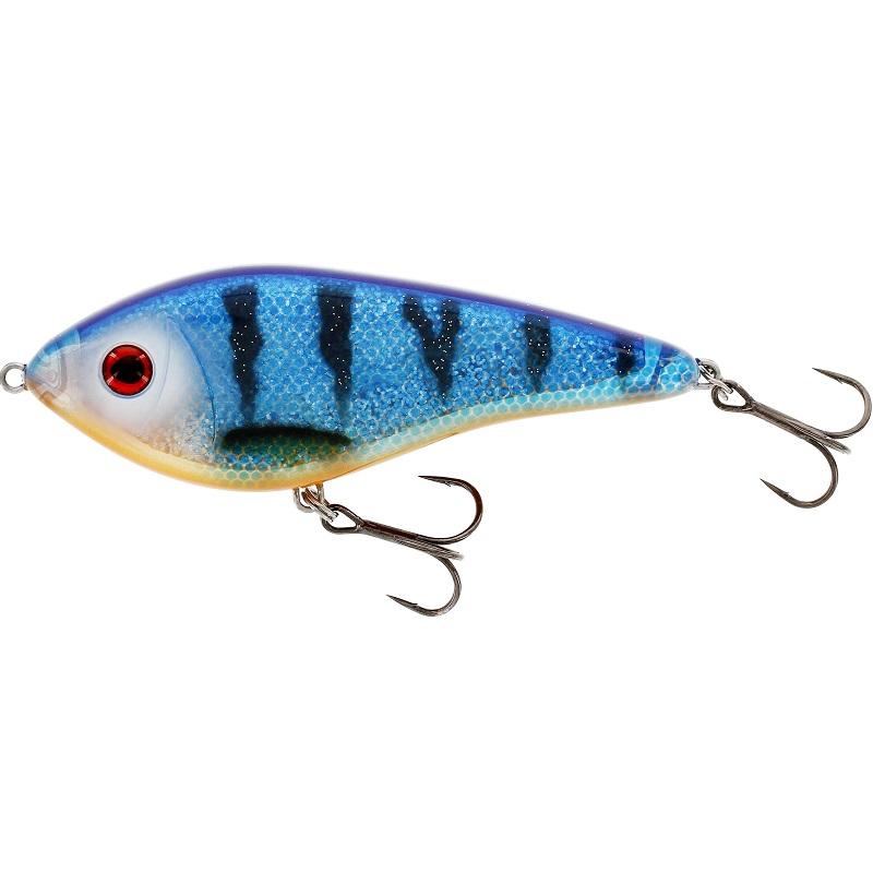 Westin Swim Glidebait 12cm 53g Suspending 3D Water