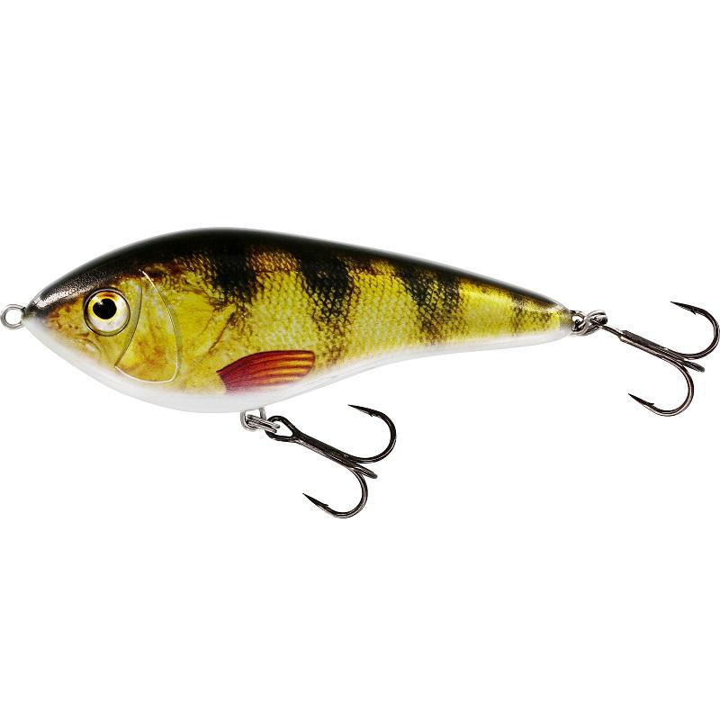 Westin Swim Glidebait 10cm 34g Sinking Real Perch