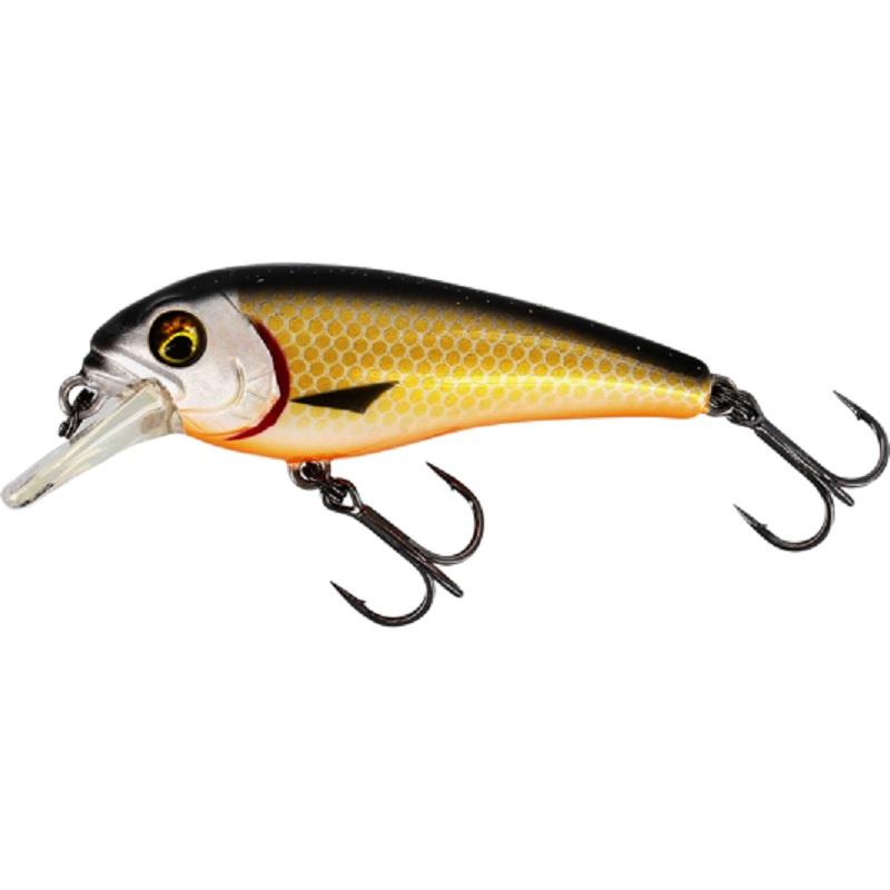 Westin BullyBite Crankbait 6cm 9g Floating Official Roach