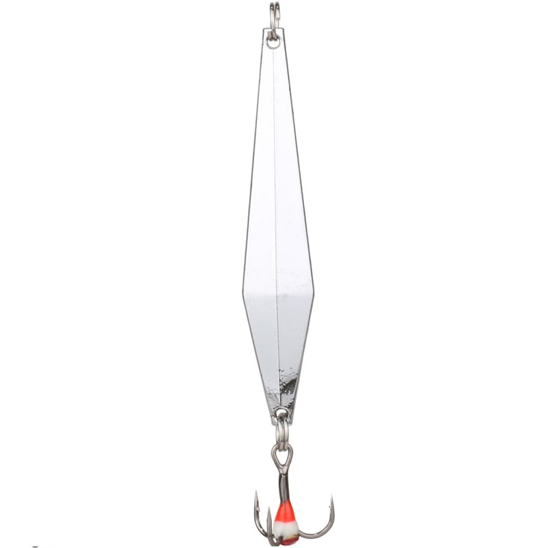 Hurricane Lillsjöpirken Silver 11g 65mm