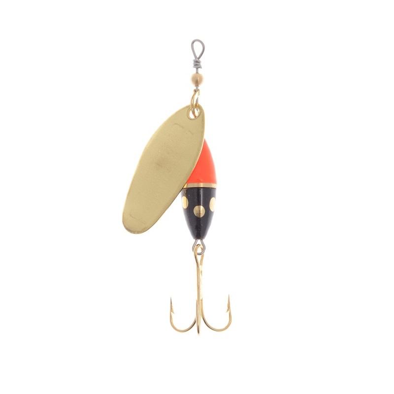 Myran Panter Spinnare HOT-R 15g Guld