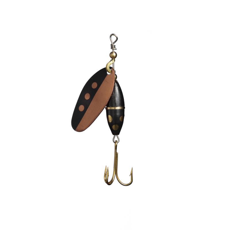 Myran Panter Spinnare 20g Harr Koppar