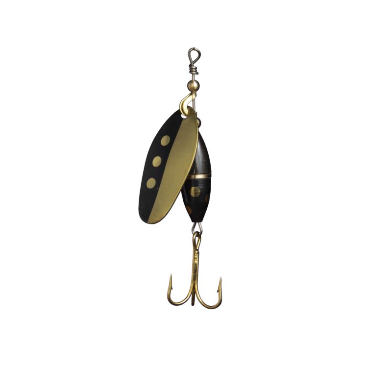 Myran Panter Spinnare 15g Harr Guld