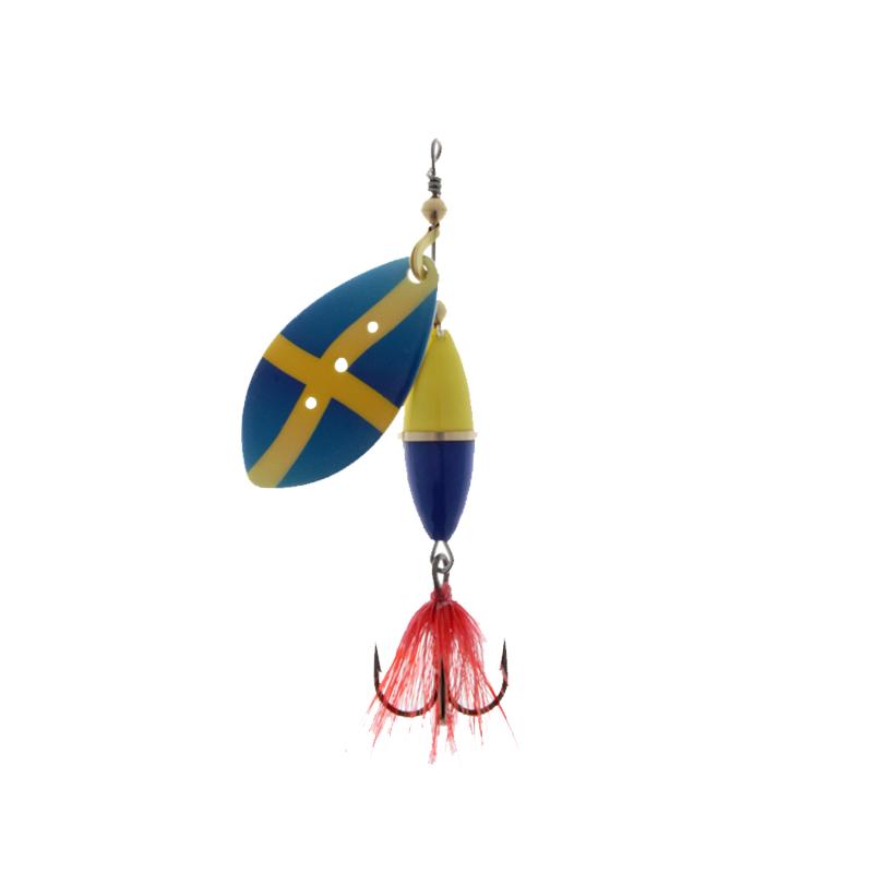 Myran Wipp Spinnare 7g Sverige