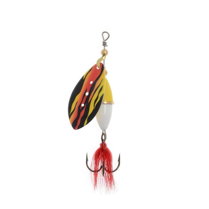 Myran Wipp Spinnare 15g Flame