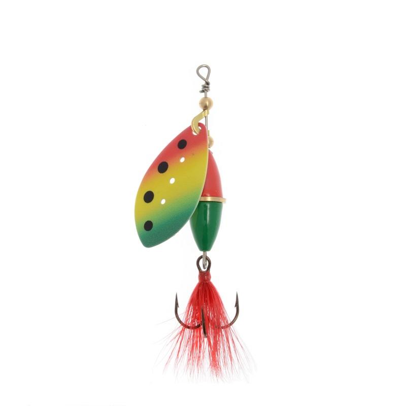 Myran Wipp Spinnare 7g Zulo
