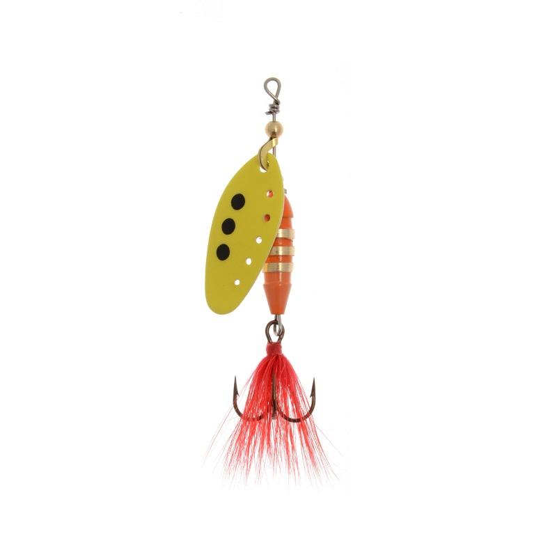 Myran Toni Spinnare 12g Yellow