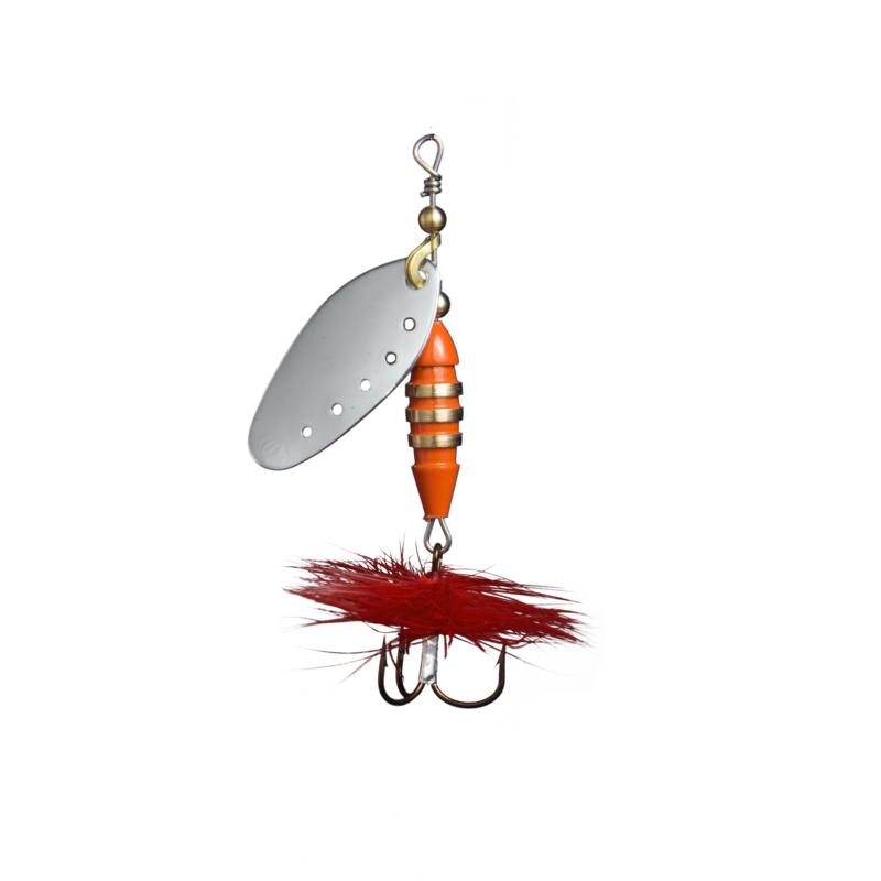 Myran Toni Spinnare 18g Silver