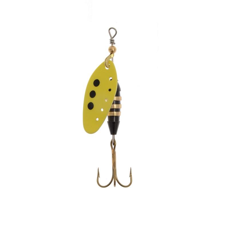 Myran Toni-Z Spinnare 7g Yellow
