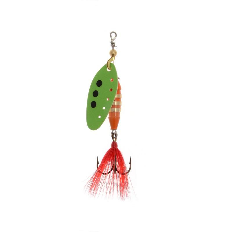 Myran Toni Spinnare 12g Lime