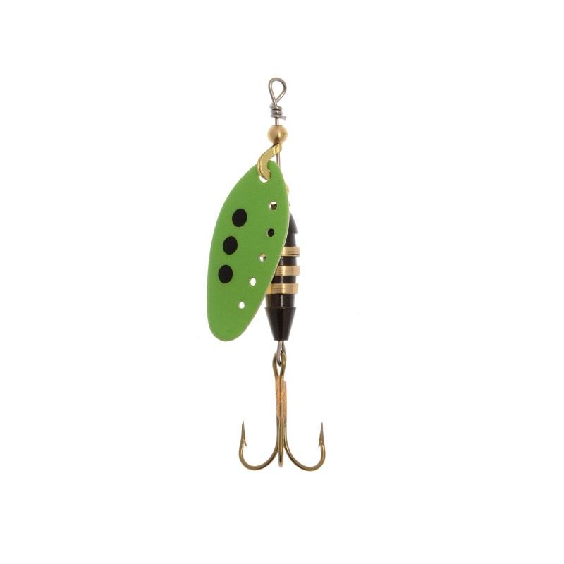 Myran Toni-Z Spinnare 18g Lime