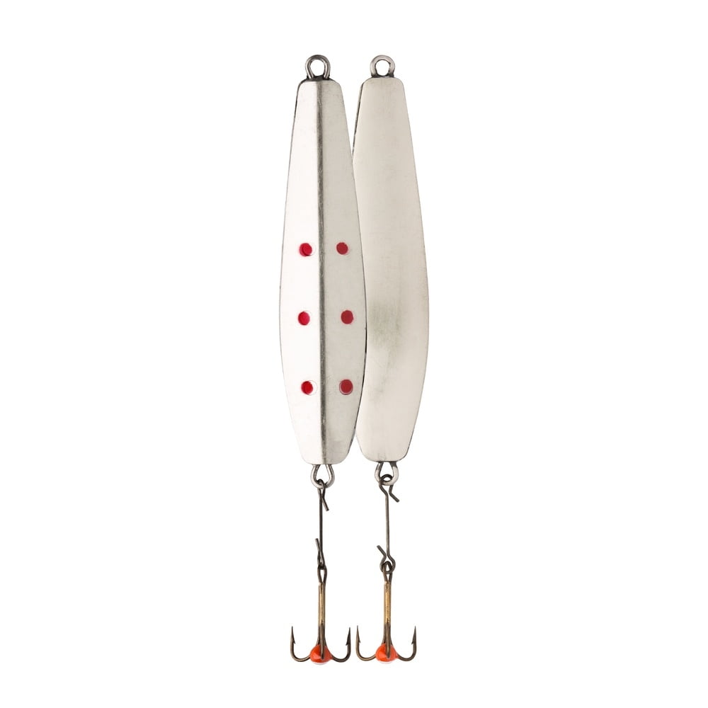 VMC Lil'Finn Pimpel 43mm 7,5g Silver