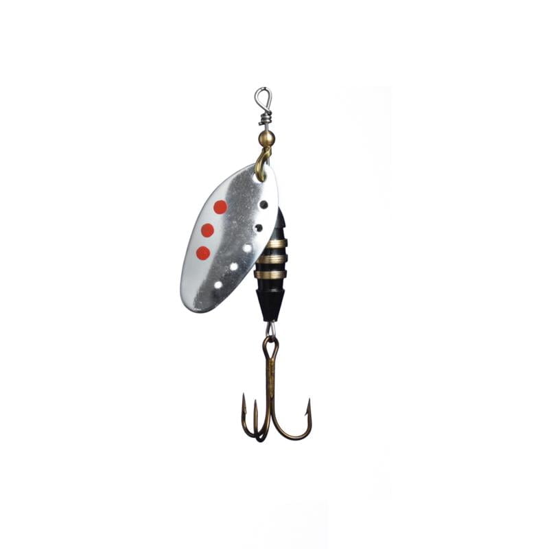 Myran Toni-Z Spinnare 18g Silver