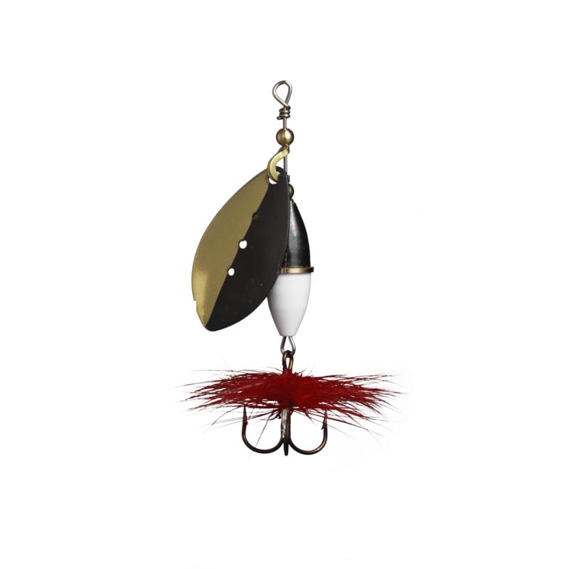 Myran Wipp Spinnare 7g Ghost