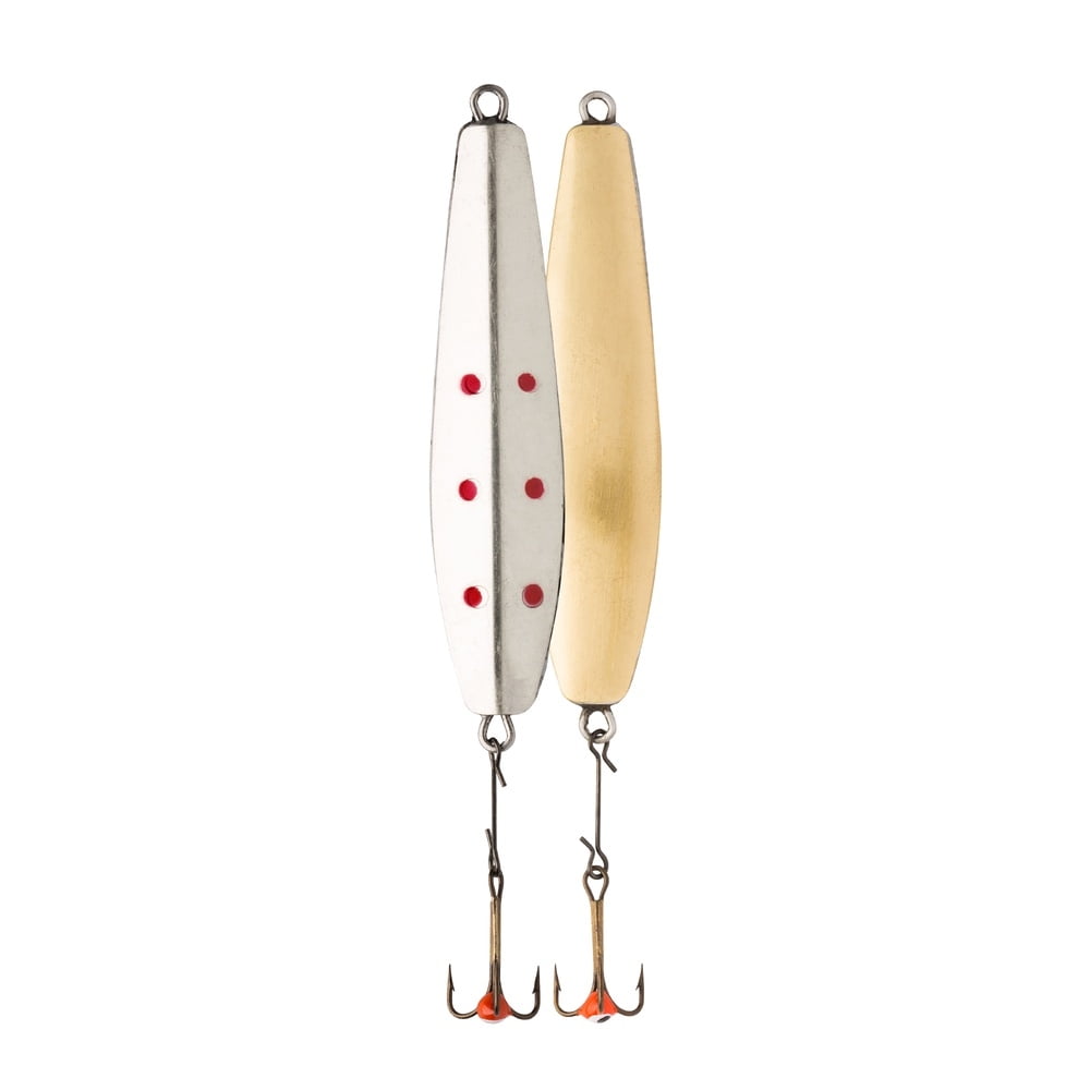 VMC Lil'Finn Pimpel 43mm 7,5g Silver/Guld