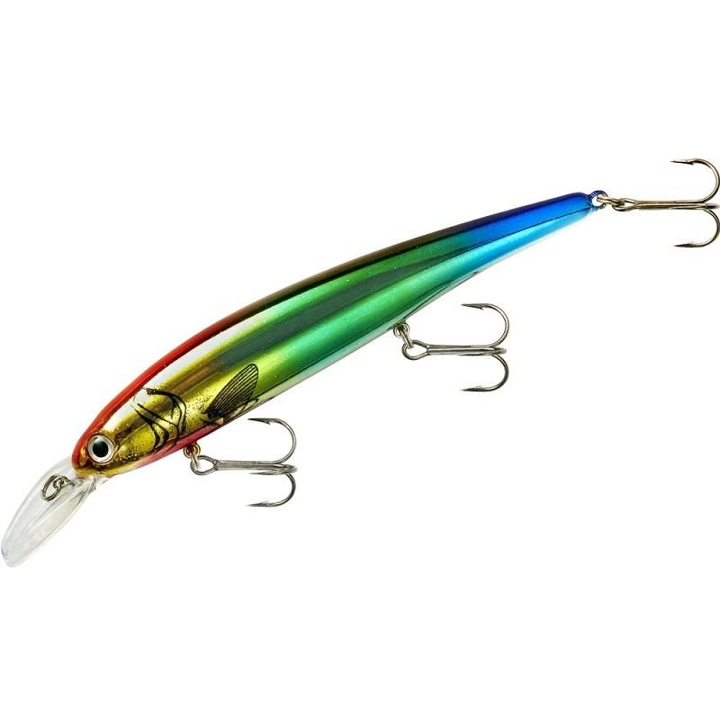 Bandit Walleye Shallow Green Clown