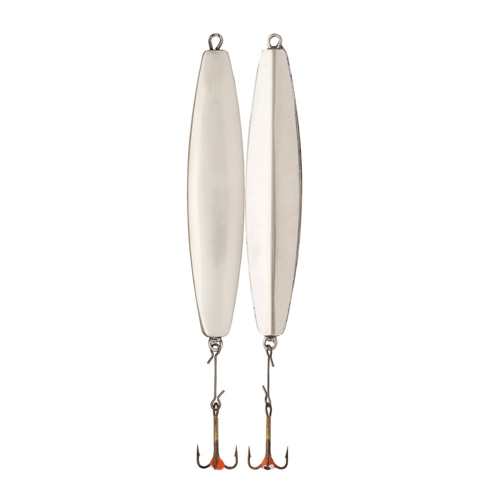 VMC Bergmans Pimpel 36mm 4g Silver