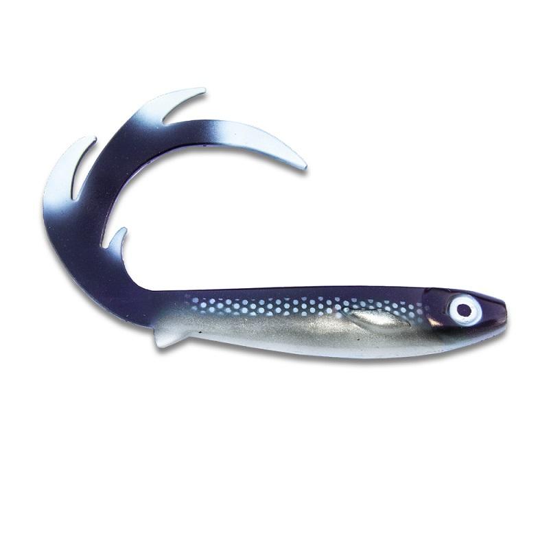 EJ Lures Flatnose Dragon Coregonus 26cm - 50gr