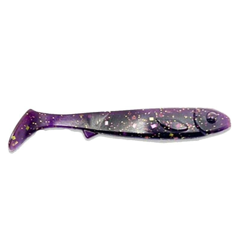 EJ Lures Flatnose Mini June Bug 9cm, 7gr - 10-pack