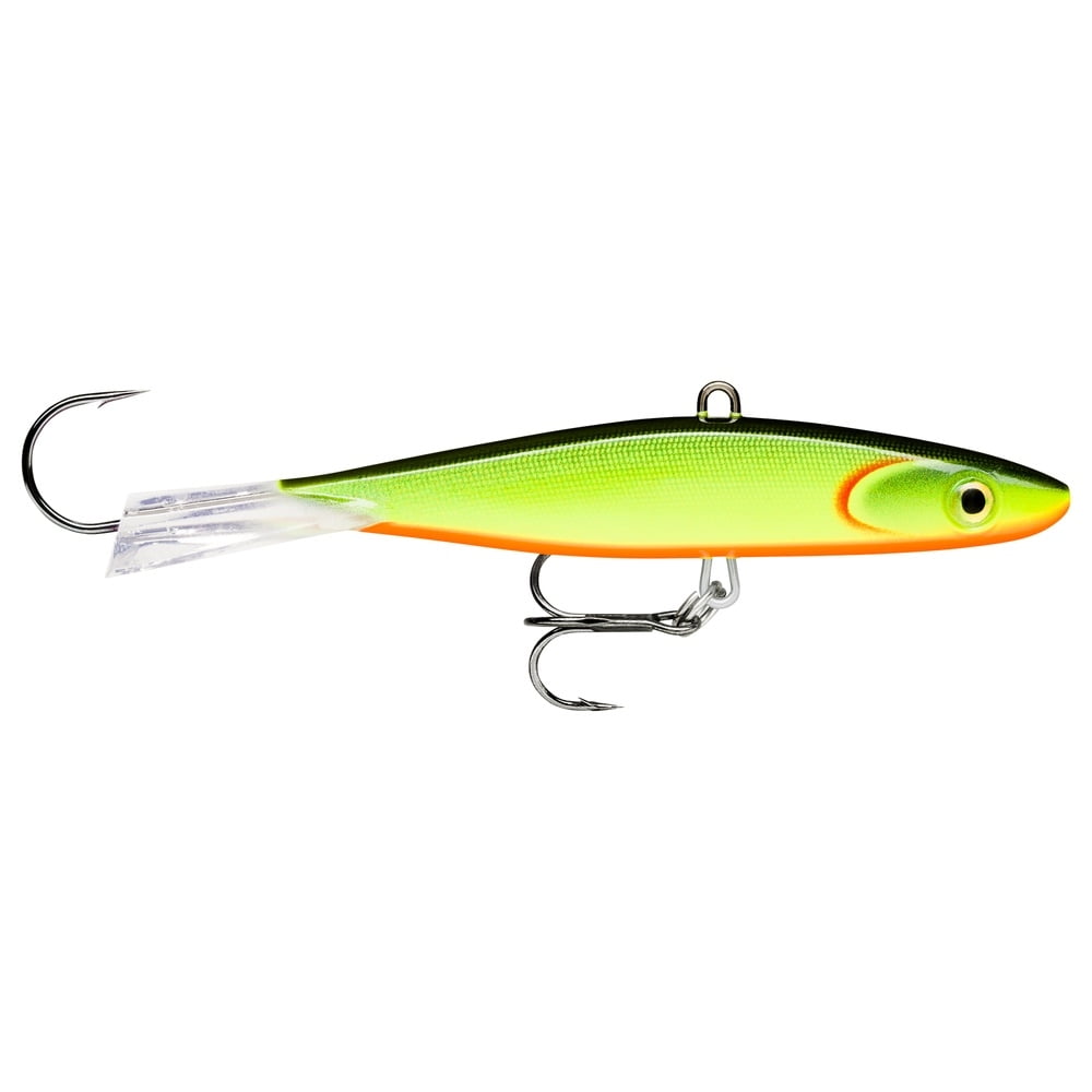 Rapala Balanspirk Jigging Shadow Rap 9cm 17g BYR