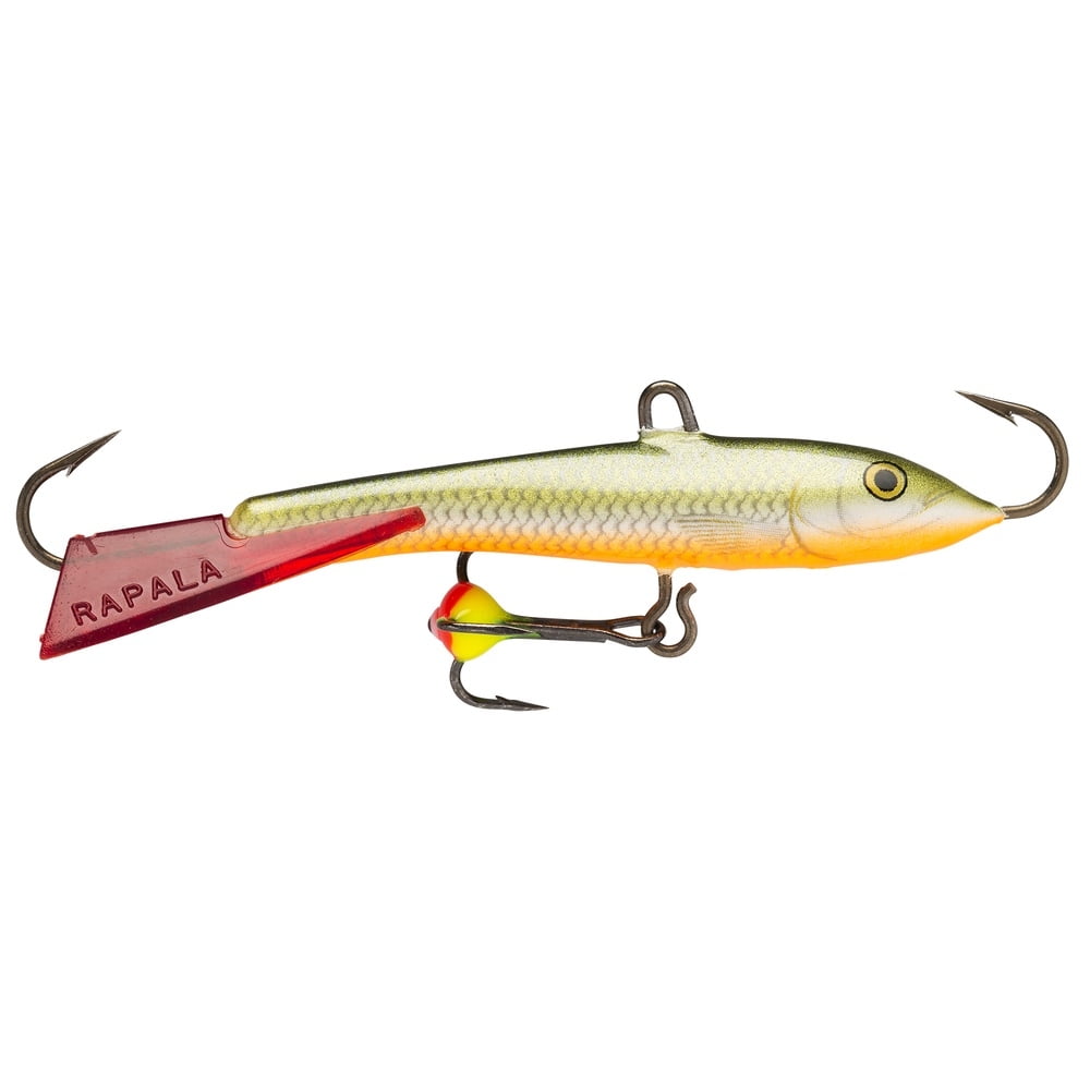 Rapala Balanspirk Lyskrok Jigging Rap WH 5cm 9g RFSH
