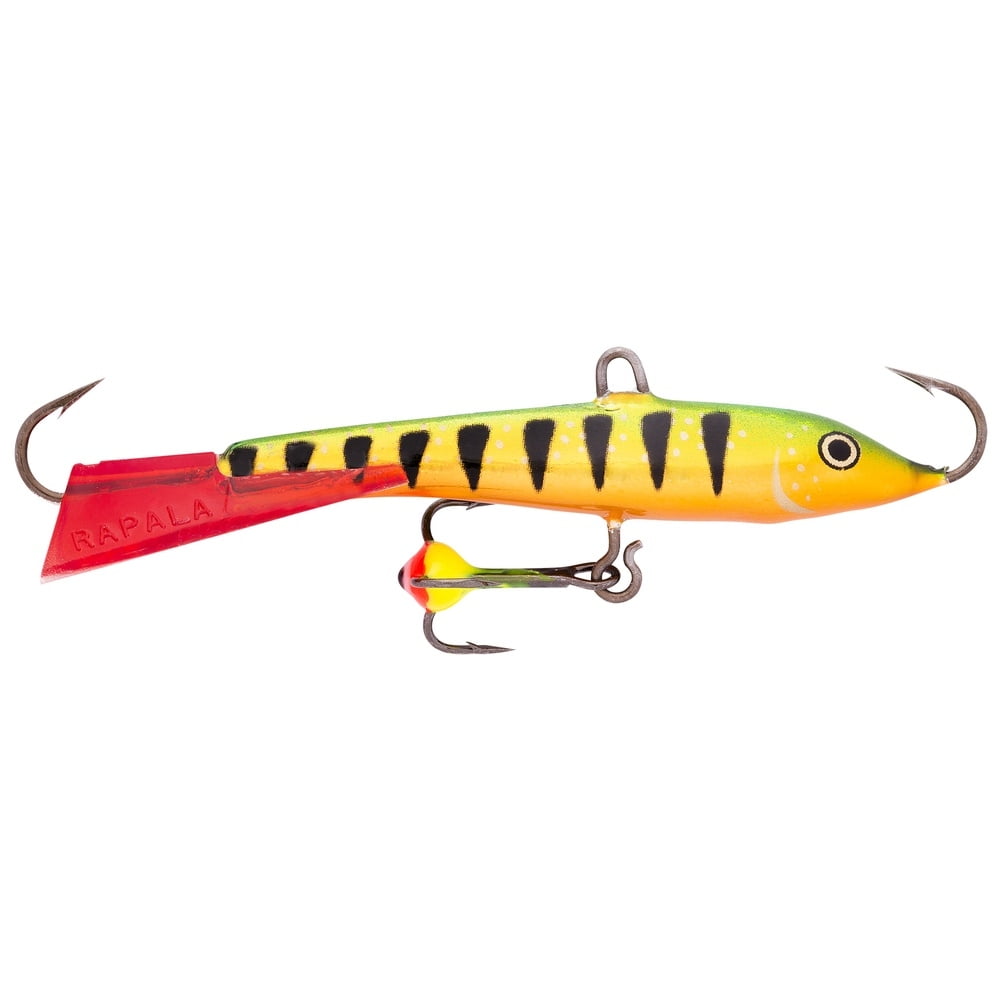 Rapala Balanspirk Lyskrok Jigging Rap WH 7cm 18g P