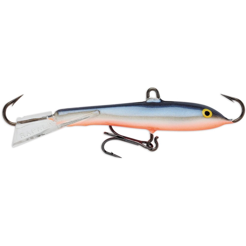 Rapala Balanspirk Jigging Rap 7cm 18g SSD