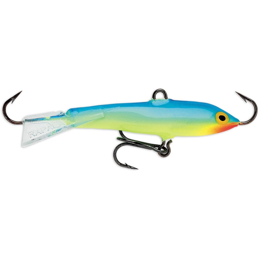 Rapala Balanspirk Jigging Rap 5cm - 9g PRT