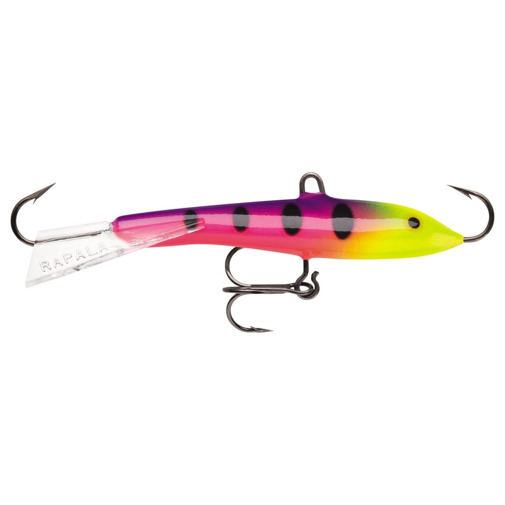 Rapala Balanspirk Jigging Rap 5cm - 9g FPN