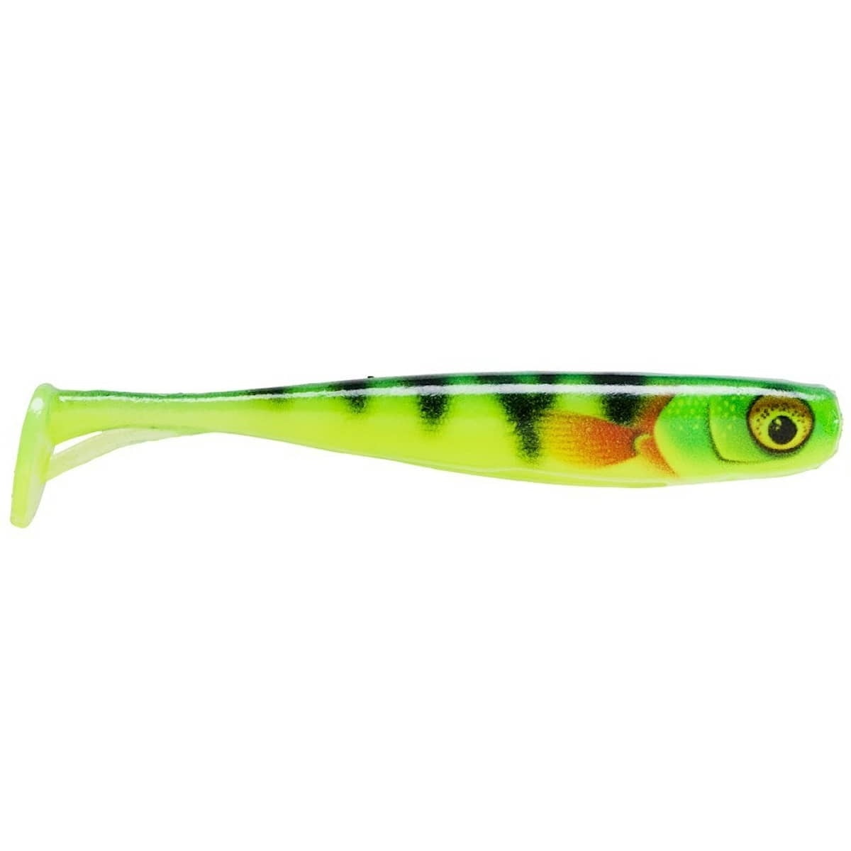 Storm Tock Minnow 8cm, 6g - Danube Perch - 5pcs