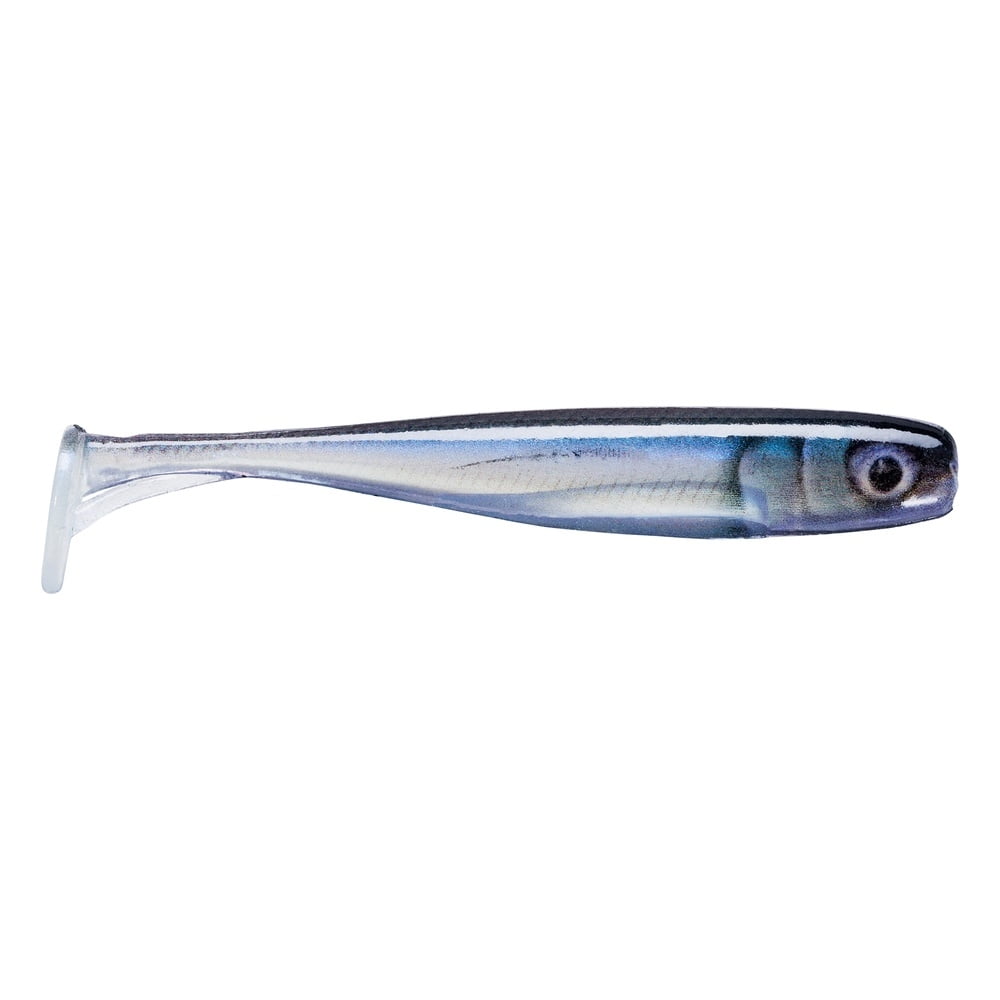Storm Tock Minnow 10cm, 12g - Rugen Smelt - 4pcs