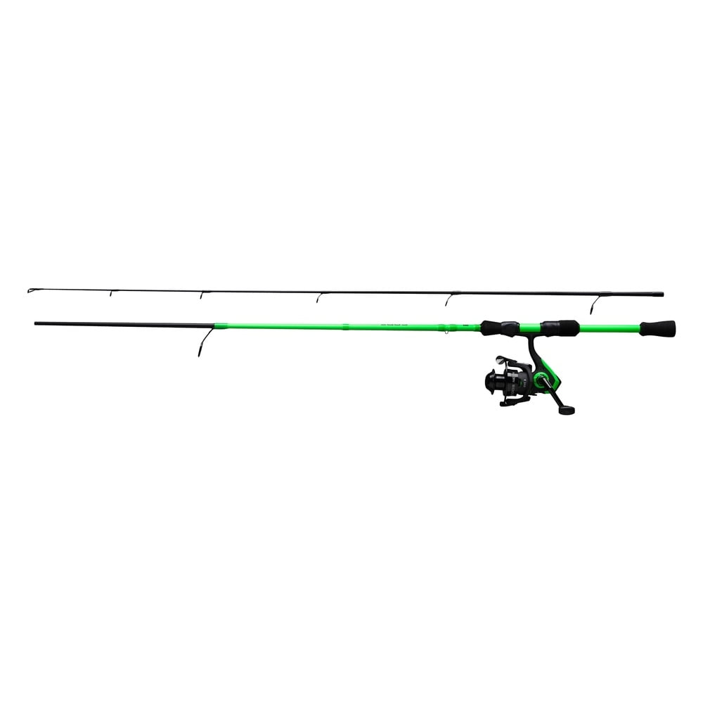 13 Fishing Code Neon Haspelset 6' 7" ML Kastvikt 3-12g