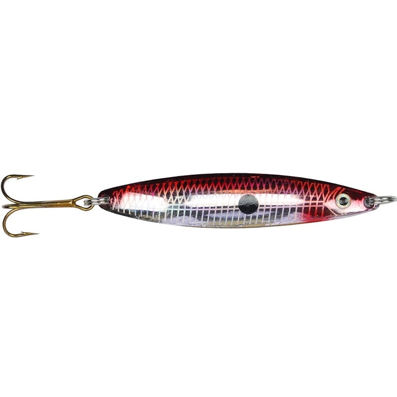 Wiggler Viking Herring Prisma Röd 7g