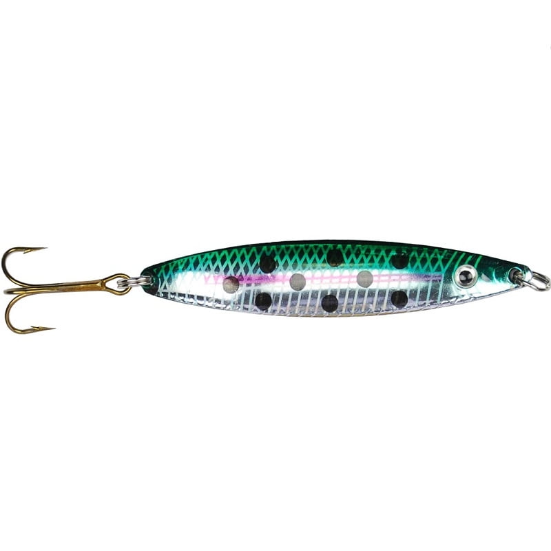 Wiggler Viking Herring Prisma Regnbåge 13g