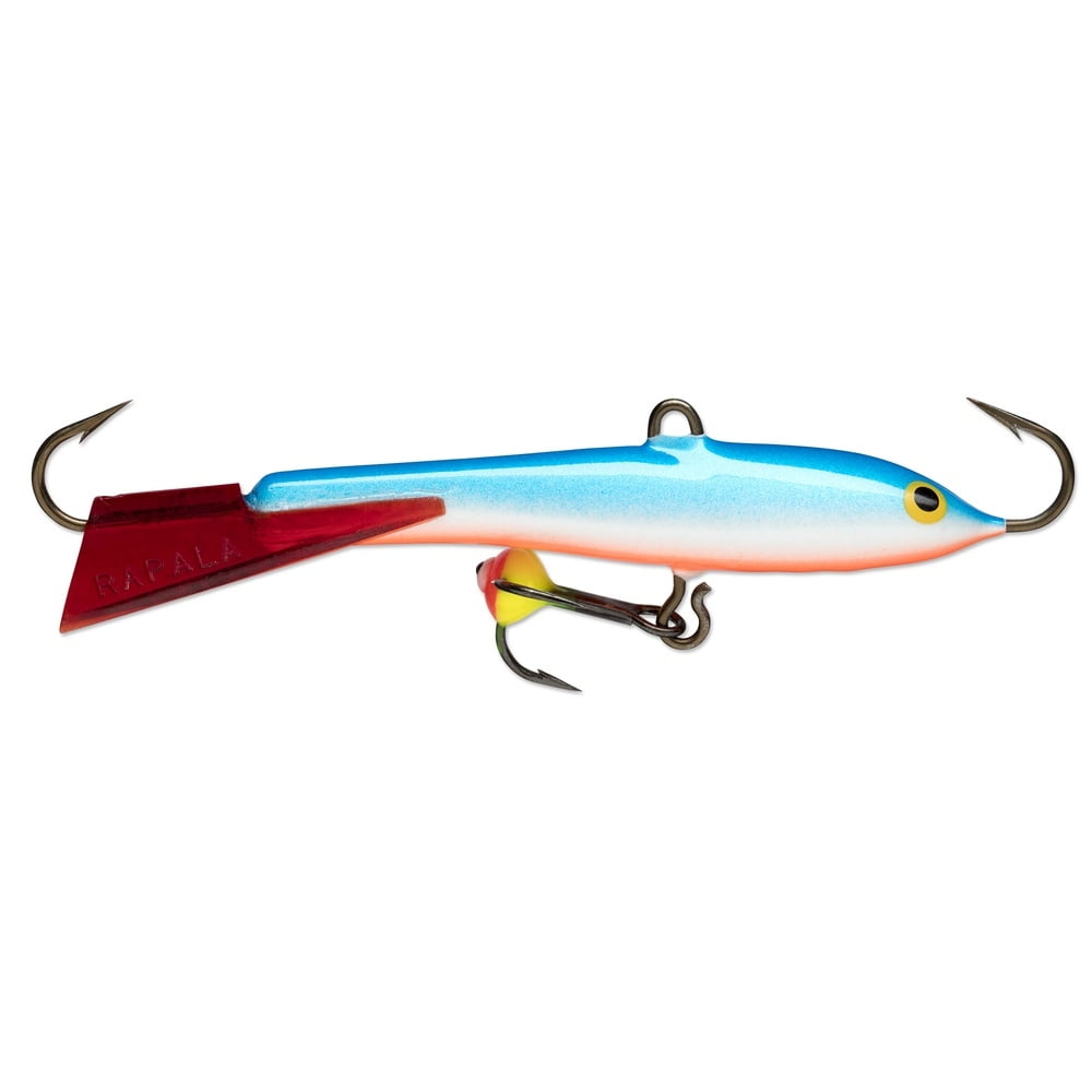 Rapala Balanspirk Lyskrok Jigging Rap WH 7cm 18g BSR