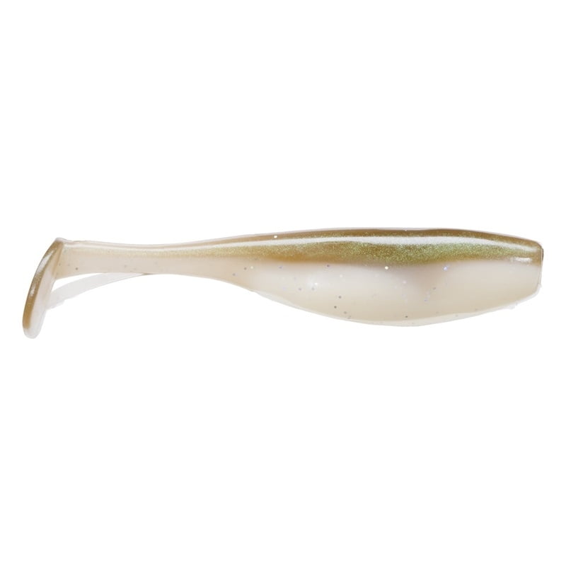 Storm Hit Shad 10cm, 12g - Shiner - 4pcs
