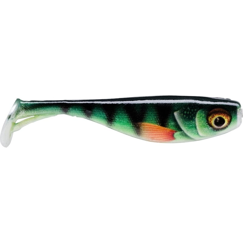 Storm Hit Shad 10cm, 12g - Oder Perch - 4pcs