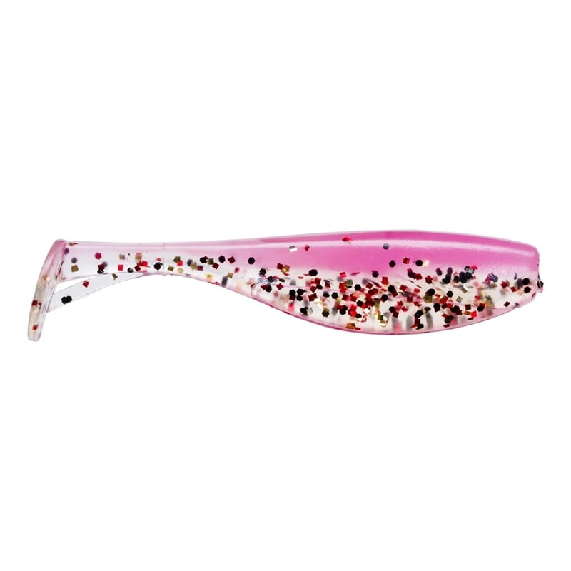 Storm Hit Shad 10cm, 12g - Pink - 4pcs