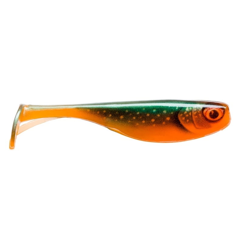 Storm Hit Shad 10cm, 12g - Holland Char - 4pcs