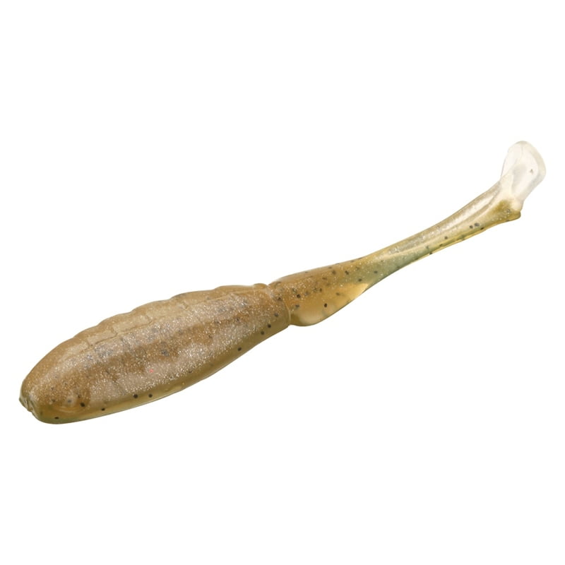 13 Fishing Vertigo Minnow Dropshot - 10cm, 5,3g - Cinnamon Toast - 7pcs