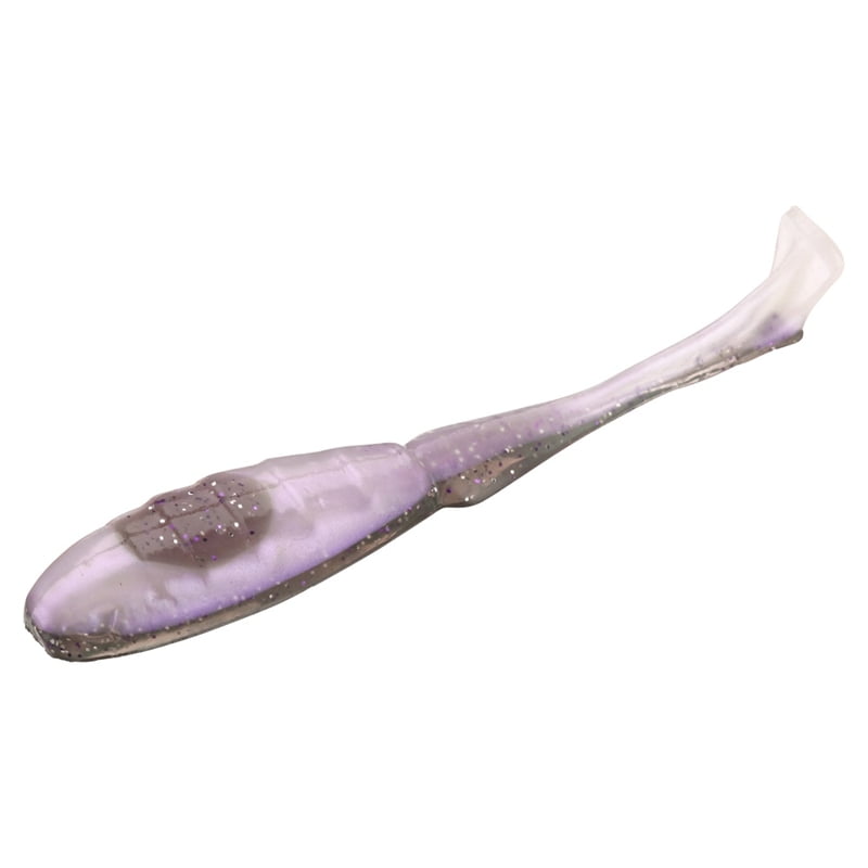13 Fishing Vertigo Minnow Dropshot - 7cm, 3,5g - Purple Rain - 7pcs