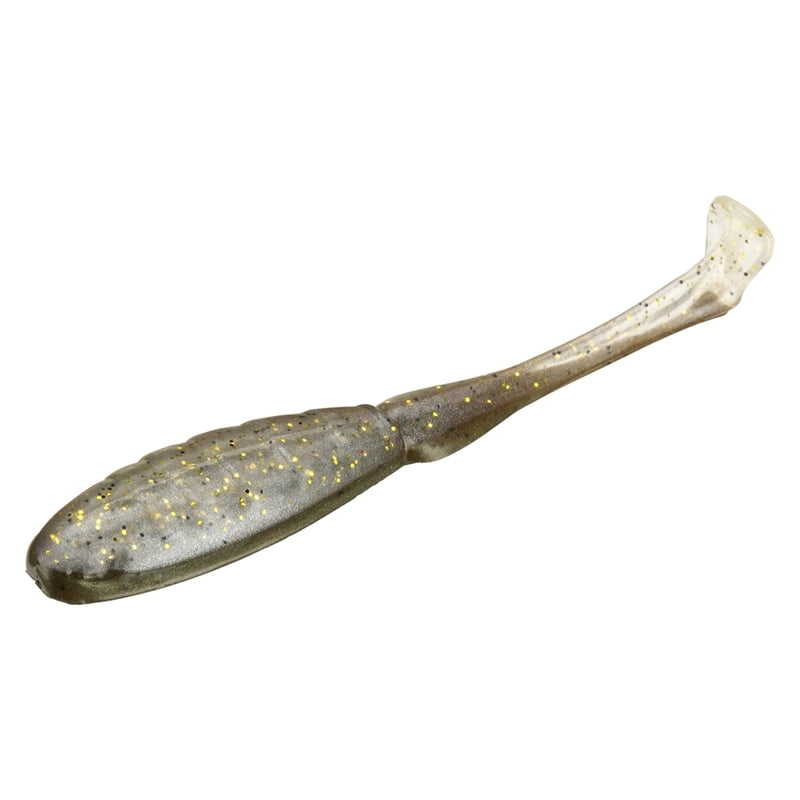 13 Fishing Vertigo Minnow Dropshot - 7cm, 3,5g - Mudskipper - 7pcs