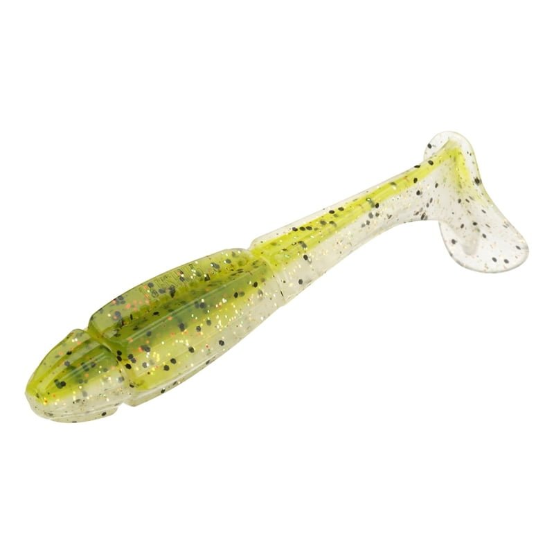 13 Fishing Churro Paddle Tail Swimbait, 12cm, 16g - Magician - 5pcs