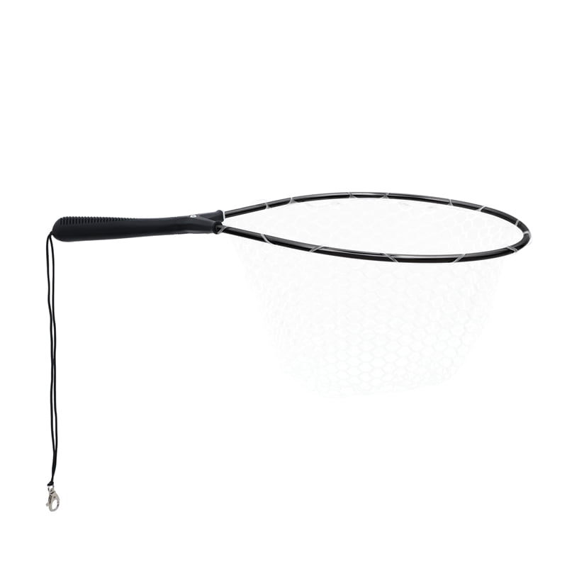 Mikado Håv - Silikon 45/40cm - Med kort handtag