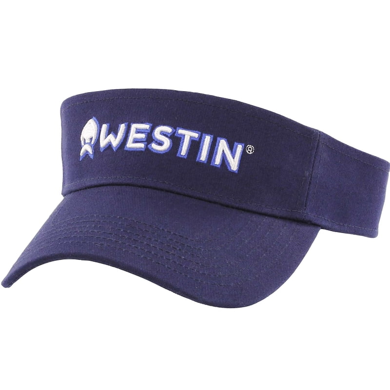 Westin Pro Sport Visor One size Deep Blue