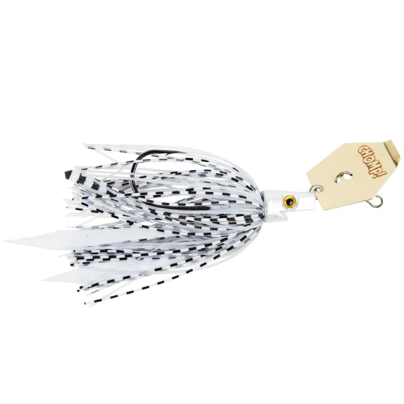 Pig Hula  Chatterbait - 16g - Albino Shad