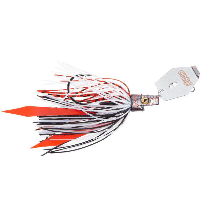 Pig Hula  Chatterbait - 11g - Vampire