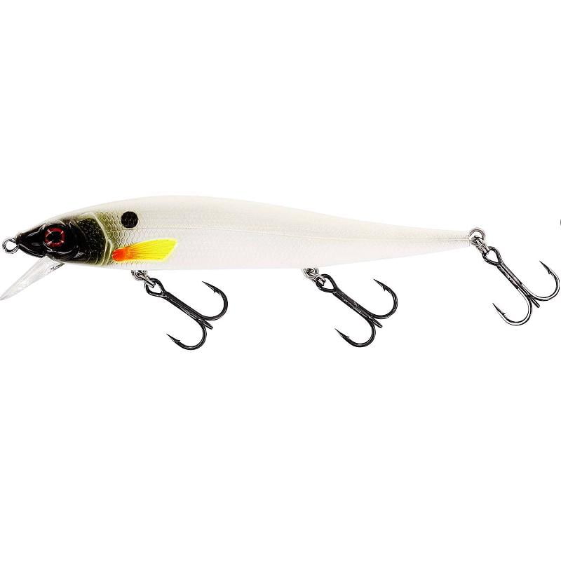 Westin Jerkbite SR 11cm 13,5g Suspending Ghost Hunter
